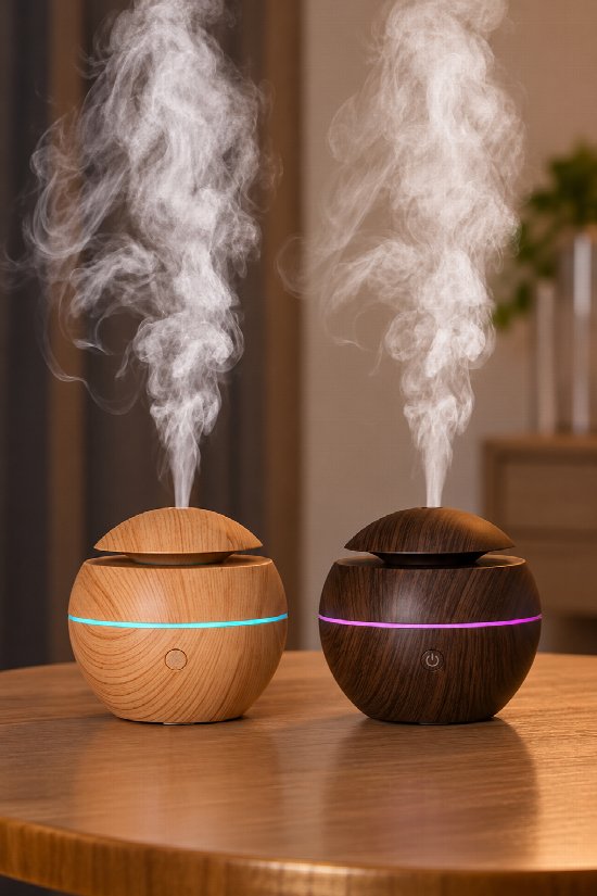 Little Zen Humidifier Diffuser